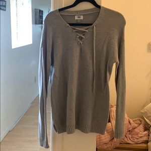 Long sleeve old navy sweater